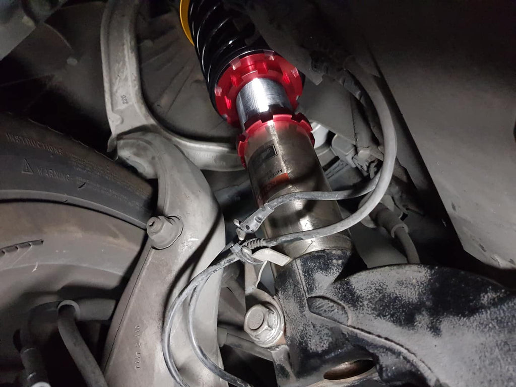 Kies-Motorsports AGT Shock AGT Shock 2007-2013	E70  2/4WD X5 MK2  2/4WD Front Vertical Fork/Rear Inverted Fork-Front Spring Rate: 12K210 Rear Spring Rate: 10K220 BW-16-02