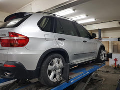 Kies-Motorsports AGT Shock AGT Shock 2007-2013	E70  2/4WD X5 MK2  2/4WD Front Vertical Fork/Rear Inverted Fork-Front Spring Rate: 12K210 Rear Spring Rate: 10K220 BW-16-02