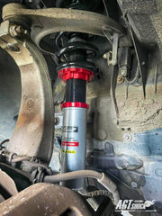 Kies-Motorsports AGT Shock AGT Shock 2009-2014	 7 SERIES MK5 RWD Front Vertical Fork/Rear Inverted Fork -Front Spring Rate: 12K210 Rear Spring Rate: 5K240