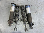Kies-Motorsports AGT Shock AGT Shock 2009-2014	 7 SERIES MK5 RWD Front Vertical Fork/Rear Inverted Fork -Front Spring Rate: 12K210 Rear Spring Rate: 5K240