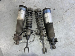 Kies-Motorsports AGT Shock AGT Shock 2009-2014	 7 SERIES MK5 RWD Front Vertical Fork/Rear Inverted Fork -Front Spring Rate: 12K210 Rear Spring Rate: 5K240