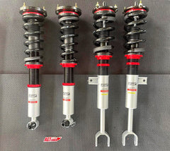 Kies-Motorsports AGT Shock AGT Shock 2009-2014	 7 SERIES MK5 RWD Front Vertical Fork/Rear Inverted Fork -Front Spring Rate: 12K210 Rear Spring Rate: 5K240