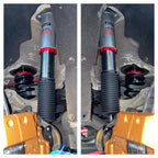Kies-Motorsports AGT Shock AGT Shock 2009-2016 E89 RWD Z4 Front Inverted Fork/Rear Flip-Front Spring Rate: 7K190 Rear Spring Rate: 10K150
