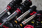 Kies-Motorsports AGT Shock AGT Shock 2010-2017 F11 RWD 5 SERIES MK6 TOURING Front Vertical Fork/Rear Inverted Fork- Front Spring Rate: 12K210 Rear Spring Rate: 6K250