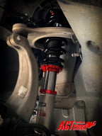 Kies-Motorsports AGT Shock AGT Shock 2011-2018 F12/F13 RWD 6 SERIES MK3 Front/ Rear: Inverted Fork - Front Spring Rate: 10K220 Rear Spring Rate: 6K180
