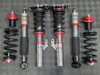 Kies-Motorsports AGT Shock AGT Shock 2011-2018 F20 /F21 RWD 1 SERIES MK2 Front  Inverted Fork/Rear Flip - Front Spring Rate:6K180	Rear Spring Rate:7K230