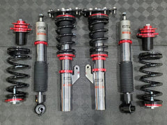 Kies-Motorsports AGT Shock AGT Shock 2011-2018 F20 /F21 RWD 1 SERIES MK2 Front  Inverted Fork/Rear Flip - Front Spring Rate:6K180	Rear Spring Rate:7K230