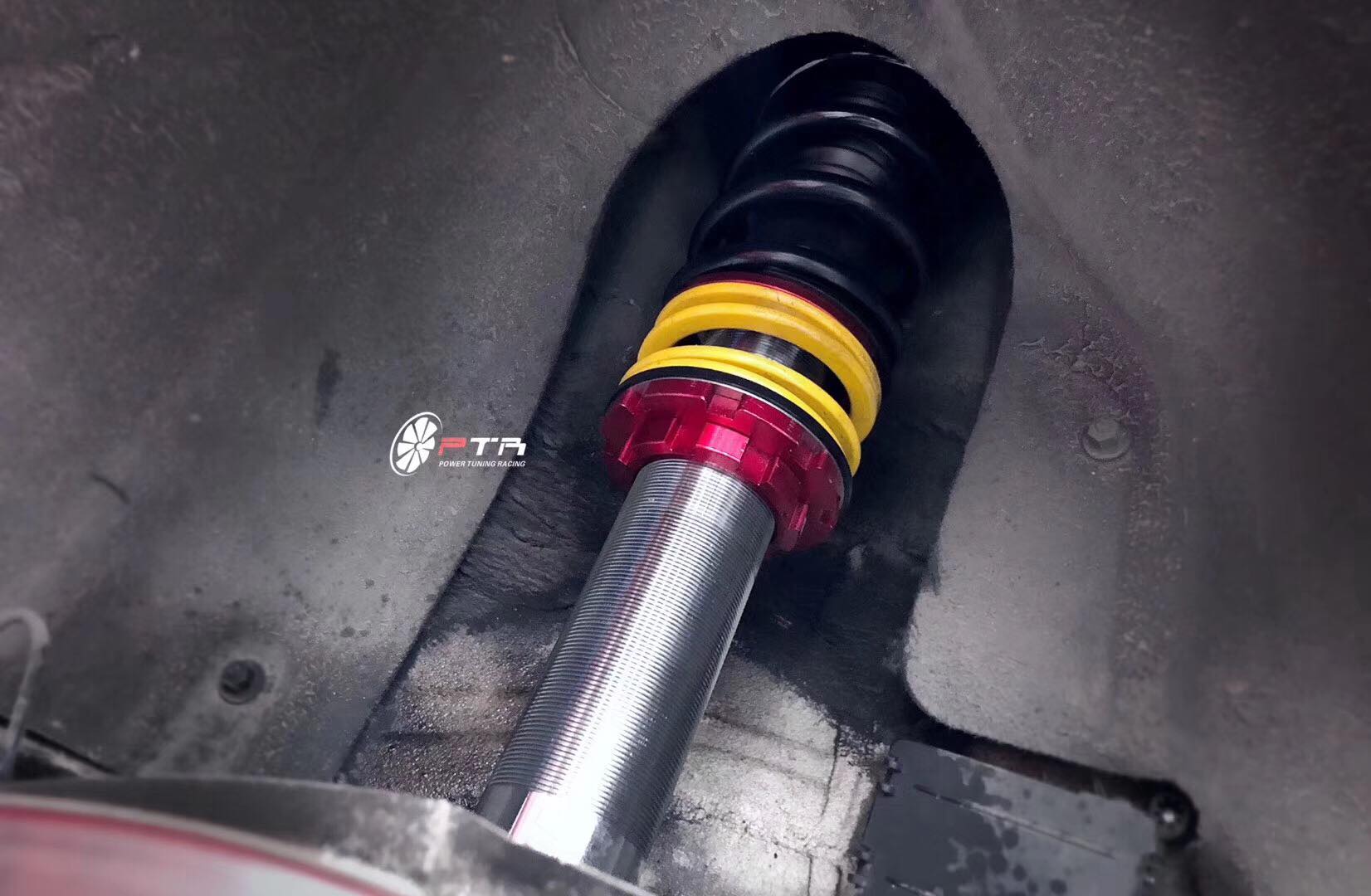 AGT Shock 2012-2018 F06 RWD 6 SERIES MK3 Coupe	 Front/ Rear: Inverted Fork -Front Spring Rate: 12K210 Rear Spring Rate: 6K230 Secondary image