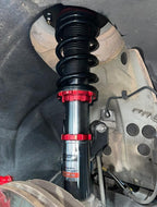 Kies-Motorsports AGT Shock AGT Shock 2012-2019	F30/F31 3 SERIES MK6 RWD Front/ Rear: Inverted Fork-Front Spring Rate: 6K180 Rear Spring Rate: 8K230