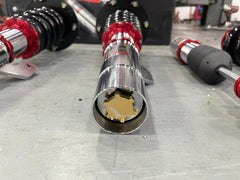 Kies-Motorsports AGT Shock AGT Shock 2012-2019	F30/F31 3 SERIES MK6 RWD Front/ Rear: Inverted Fork-Front Spring Rate: 6K180 Rear Spring Rate: 8K230