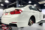 Kies-Motorsports AGT Shock AGT Shock 2012-2019	F30/F31 3 SERIES MK6 RWD Front/ Rear: Inverted Fork-Front Spring Rate: 6K180 Rear Spring Rate: 8K230