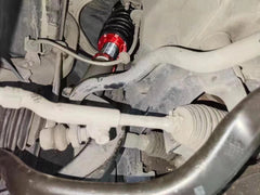 Kies-Motorsports AGT Shock AGT Shock 2013-2019 F33 RWD 4 SERIES MK1 Front Inverted  Fork/Rear Flip-Front Spring Rate: 6K180 Rear Spring Rate: 8K230