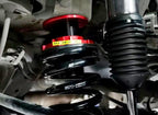 Kies-Motorsports AGT Shock AGT Shock 2013-2019 F36  RWD 4 SERIES MK1 Front Inverted  Fork/Rear Flip -Front Spring Rate: 8K180Rear Spring Rate: 10K220