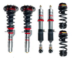 Kies-Motorsports AGT Shock AGT Shock 2014-2020 F82/F83 M4 MK1 Front Inverted Fork/Rear Flip - Front Spring Rate: 7K210 Rear Spring Rate: 10K200