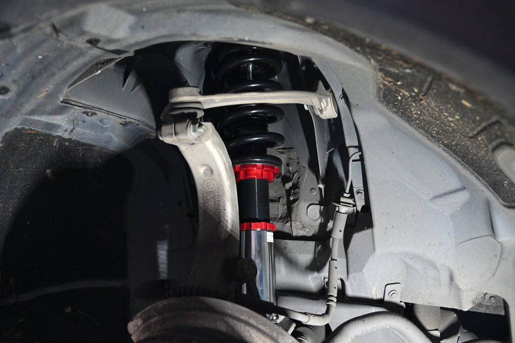 Kies-Motorsports AGT Shock AGT Shock 2014+	F15/F16 2WD/4WD X5/X6 MK3 Front Vertical Fork/Rear Inverted Fork	- Front Spring Rate: 10K200 B Rear Spring Rate: 10K200 B Part# BW-31-01
