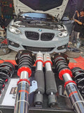 Kies-Motorsports AGT Shock AGT Shock 2014+	F22/ F23 RWD 2 SERIES MK1 Front  Inverted Fork/Rear Flip - Front Spring Rate: 6K180 Rear Spring Rate:7K230