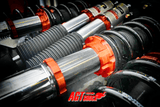Kies-Motorsports AGT Shock AGT Shock 2014+	F22/ F23 RWD 2 SERIES MK1 Front  Inverted Fork/Rear Flip - Front Spring Rate: 6K180 Rear Spring Rate:7K230