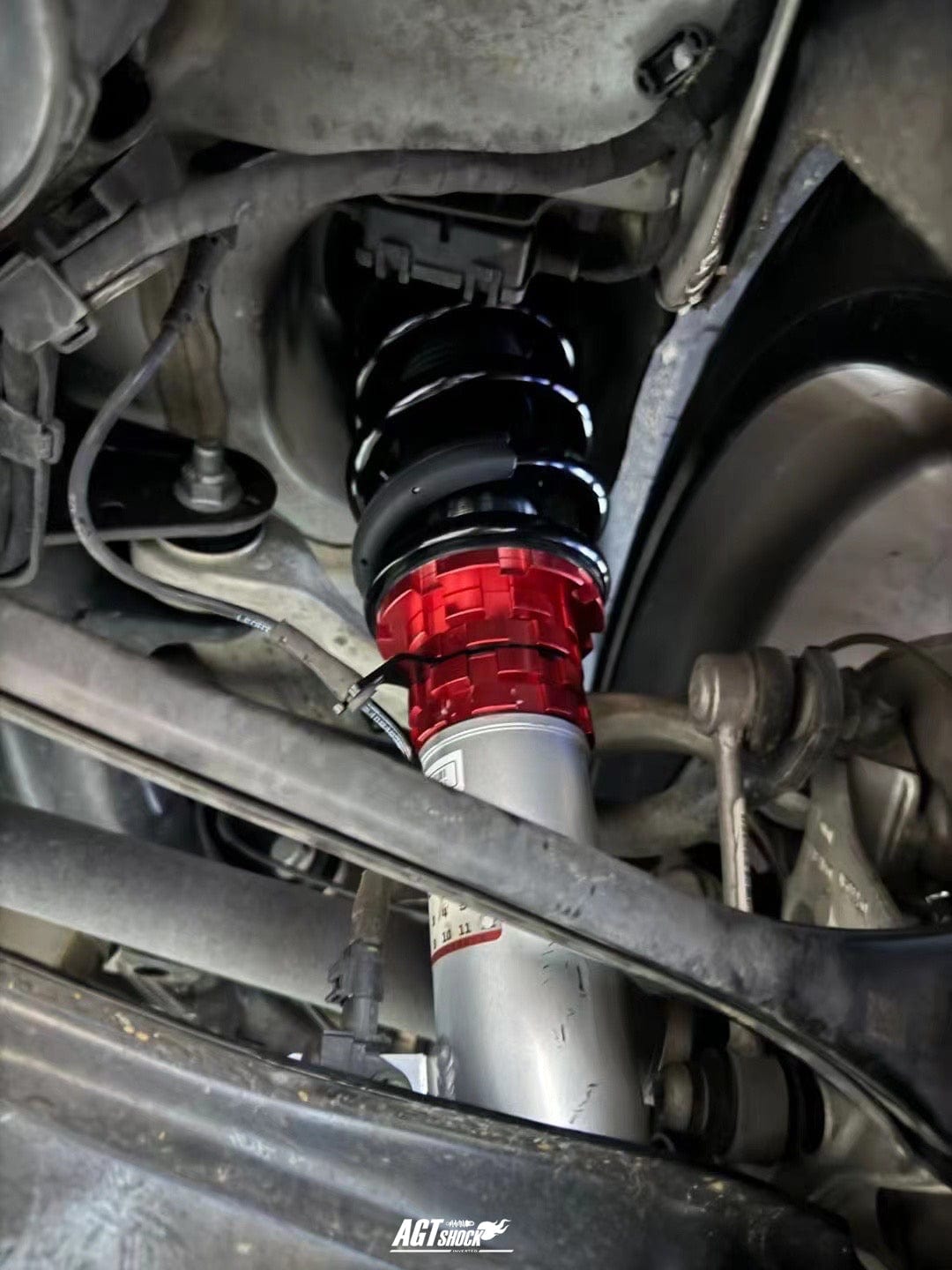 Kies-Motorsports AGT Shock AGT Shock 2015-2021	G11/G12 RWD	7 SERIES MK6 Front Vertical Fork/Rear Inverted Fork-Front Spring Rate: 12K210 Rear Spring Rate: 5K240 Main image