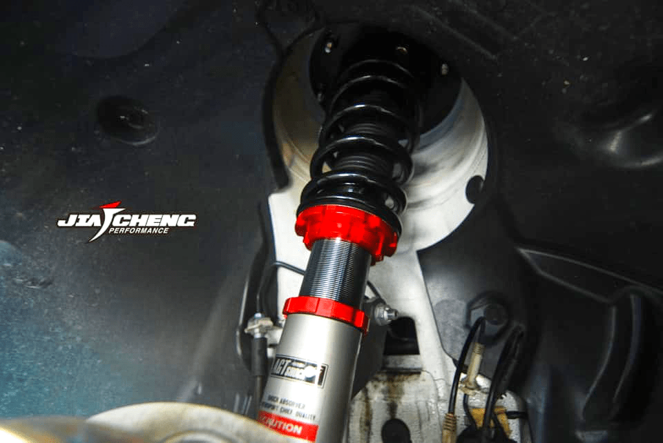 Kies-Motorsports AGT Shock AGT Shock 2016+ F87 M2C/M2CS 2 SERIES M2 Front Inverted Fork/Rear Flip - Front Spring Rate: 8K180 Rear Spring Rate: 10K220 Part# BW-45-02