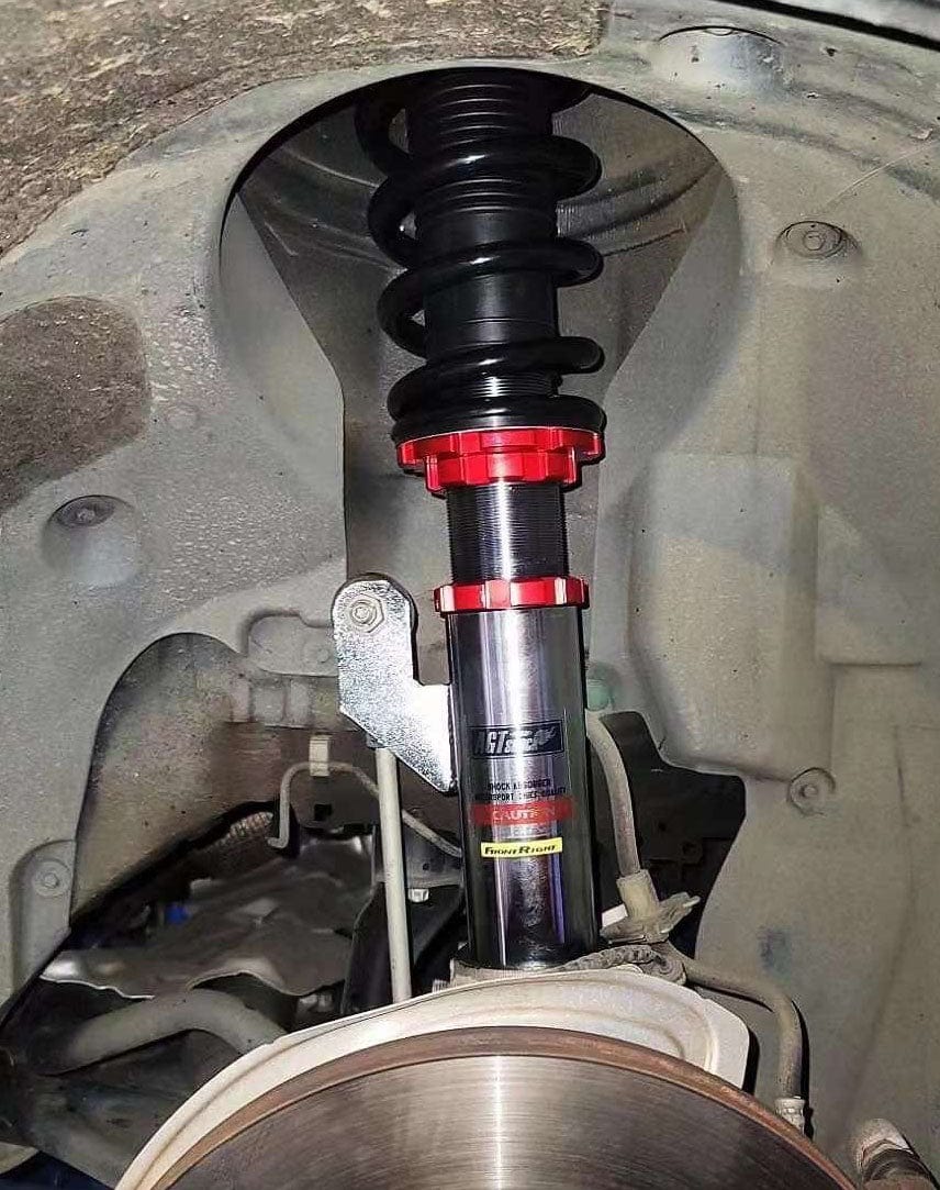 AGT Shock 2018+	F39	X2 MK1 Front Inverted  Fork/Rear Flip-Front Spring Rate: 7K190 Rear Spring Rate: 6K180 Secondary image