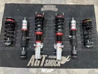 Kies-Motorsports AGT Shock AGT Shock 2018+ G29 RWD Z4 Front Inverted Fork/Rear Flip-Front Spring Rate: 6K180 Rear Spring Rate: 7K230
