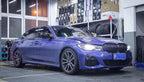 Kies-Motorsports AGT Shock AGT Shock 2019+	G20/G21/G28 RWD 3 SERIES MK7 Front Inverted  Fork/Rear Flip - Front Spring Rate: 6K210 Rear Spring Rate:8K250