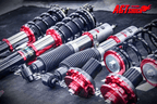 Kies-Motorsports AGT Shock AGT Shock 2019+	G20/G21/G28 RWD 3 SERIES MK7 Front Inverted  Fork/Rear Flip - Front Spring Rate: 6K210 Rear Spring Rate:8K250