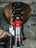 Kies-Motorsports AGT Shock AGT Shock 2020+ F40 1 SERIES MK3 Front  Inverted Fork/Rear Flip - Front Spring Rate:7K210 Rear Spring Rate: 10K200