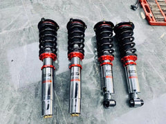Kies-Motorsports AGT Shock AGT Shock 2021+ G08 IX3 Front Inverted  Fork/Rear Flip - Front Spring Rate: 7K210 Rear Spring Rate: 14K200