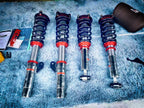 Kies-Motorsports AGT Shock AGT Shock 2021+ G08 IX3 Front Inverted  Fork/Rear Flip - Front Spring Rate: 7K210 Rear Spring Rate: 14K200