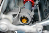Kies-Motorsports AGT Shock AGT Shock 2021+	G82/G83/4WD 4 SERIES M4 MK2 Front Inverted Fork/Rear Flip - Front Spring Rate: 7K210 Rear Spring Rate: 10K200