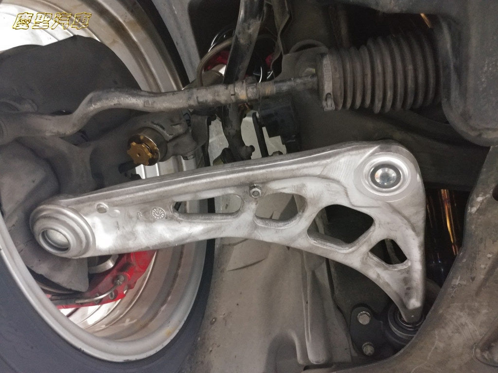 Kies-Motorsports AGT Shock AGT Shock 2022+ G28 RWD I3	Front Inverted Fork/Rear Vertical Fork -Front Spring Rate: 6K180 B Rear Spring Rate: 10K200 B