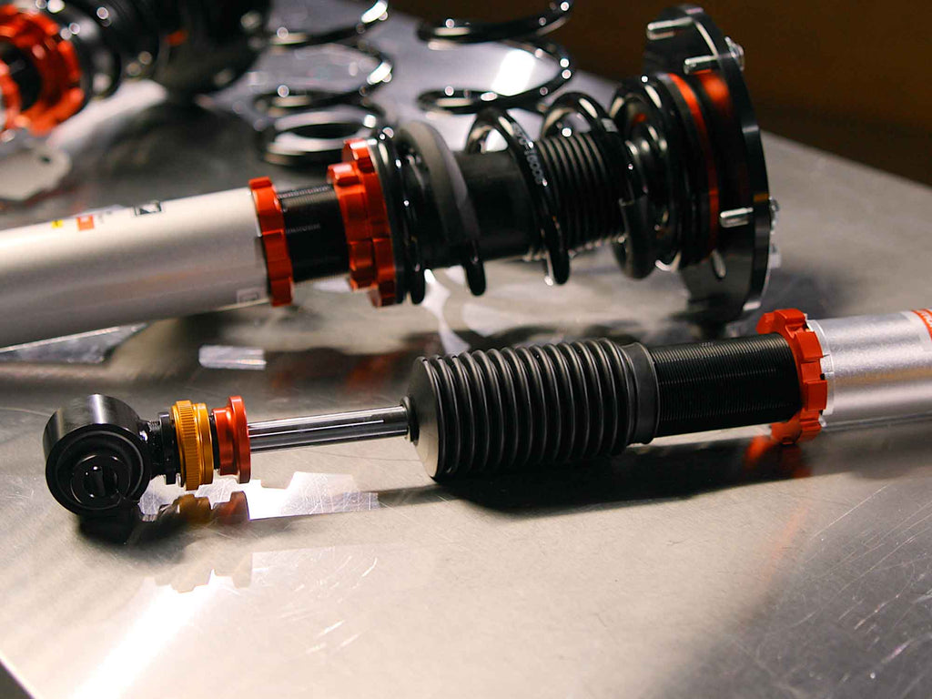 Kies-Motorsports AGT Shock AGT Shock FULL Suspension Kit - 2010-2016 R60 MINI COUNTRYMAN
