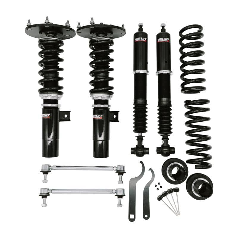 Kies-Motorsports Air Lift Air Lift Performance 15-19 BMW 3-Series / 15-20 BMW 4-Series Coilover Kit