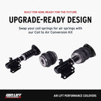 Kies-Motorsports Air Lift Air Lift Performance 15-19 BMW 3-Series / 15-20 BMW 4-Series Coilover Kit