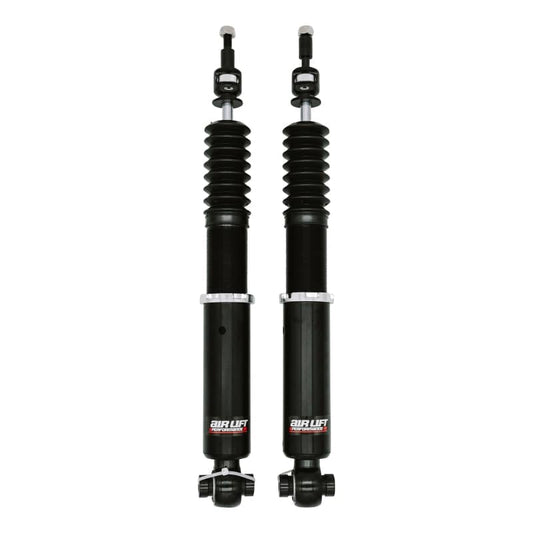 Kies-Motorsports Air Lift Air Lift Performance 15-20 Audi A3 / 15-24 VW GTI Coilover Kit