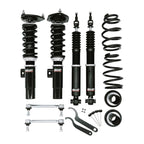 Kies-Motorsports Air Lift Air Lift Performance 15-20 Audi A3 / 15-24 VW GTI Coilover Kit