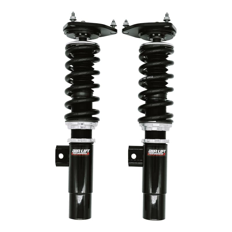 Kies-Motorsports Air Lift Air Lift Performance 15-20 Audi A3 / 15-24 VW GTI Coilover Kit