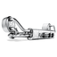 Kies-Motorsports Akrapovic Akrapovic 06-09 Porsche 911 GT3/RS 3.6 Evolution Line w/ Header (Titanium) w/ Titanium Tips