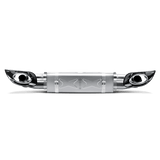 Kies-Motorsports Akrapovic Akrapovic 10-13 Porsche 911 Turbo / Turbo S (997 FL) Slip-On Line (Titanium) w/ Titanium Tips