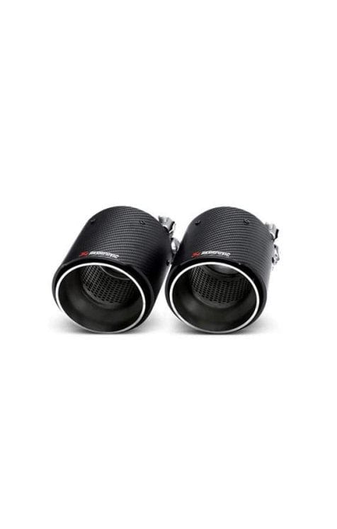 Kies-Motorsports Akrapovic Akrapovic 12-15 BMW 335i (F30/F31) Tail Pipe Set - Right (Carbon) Main image