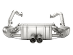 Kies-Motorsports Akrapovic Akrapovic 12-15 Porsche Boxster (981) Slip-On Line (Titanium) w/ Titanium Tips