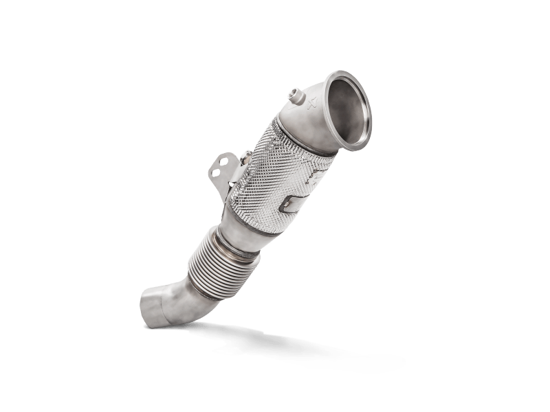 Kies-Motorsports Akrapovic Akrapovic 16-17 BMW 340i (F30 F31) DownPipe w/ Cat (SS) Main image
