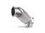 Kies-Motorsports Akrapovic Akrapovic 16-17 BMW M2 (F87) DownPipe w/ Cat (SS)