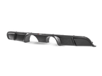 Kies-Motorsports Akrapovic Akrapovic 16-17 Porsche 911 Carrera S/4/4S/GTS (991.2) Rear Carbon Fiber Diffuser - Matte
