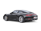 Kies-Motorsports Akrapovic Akrapovic 16-17 Porsche 911 Carrera S/4/4S/GTS (991.2) Slip-On Line (Titanium) w/ Titanium Tips