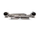 Kies-Motorsports Akrapovic Akrapovic 20-21 Porsche 911 Turbo/Turbo S (992) Slip-On Race Line (Titanium) (Req Tips)