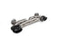 Kies-Motorsports Akrapovic Akrapovic 20-21 Porsche 911 Turbo/Turbo S (992) Slip-On Race Line (Titanium) w/Black Titanium Tips