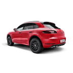 Kies-Motorsports Akrapovic Akrapovic 2014 Porsche Macan Turbo (95B) Evolution Line Cat Back (Titanium) w/ Titanium Tips