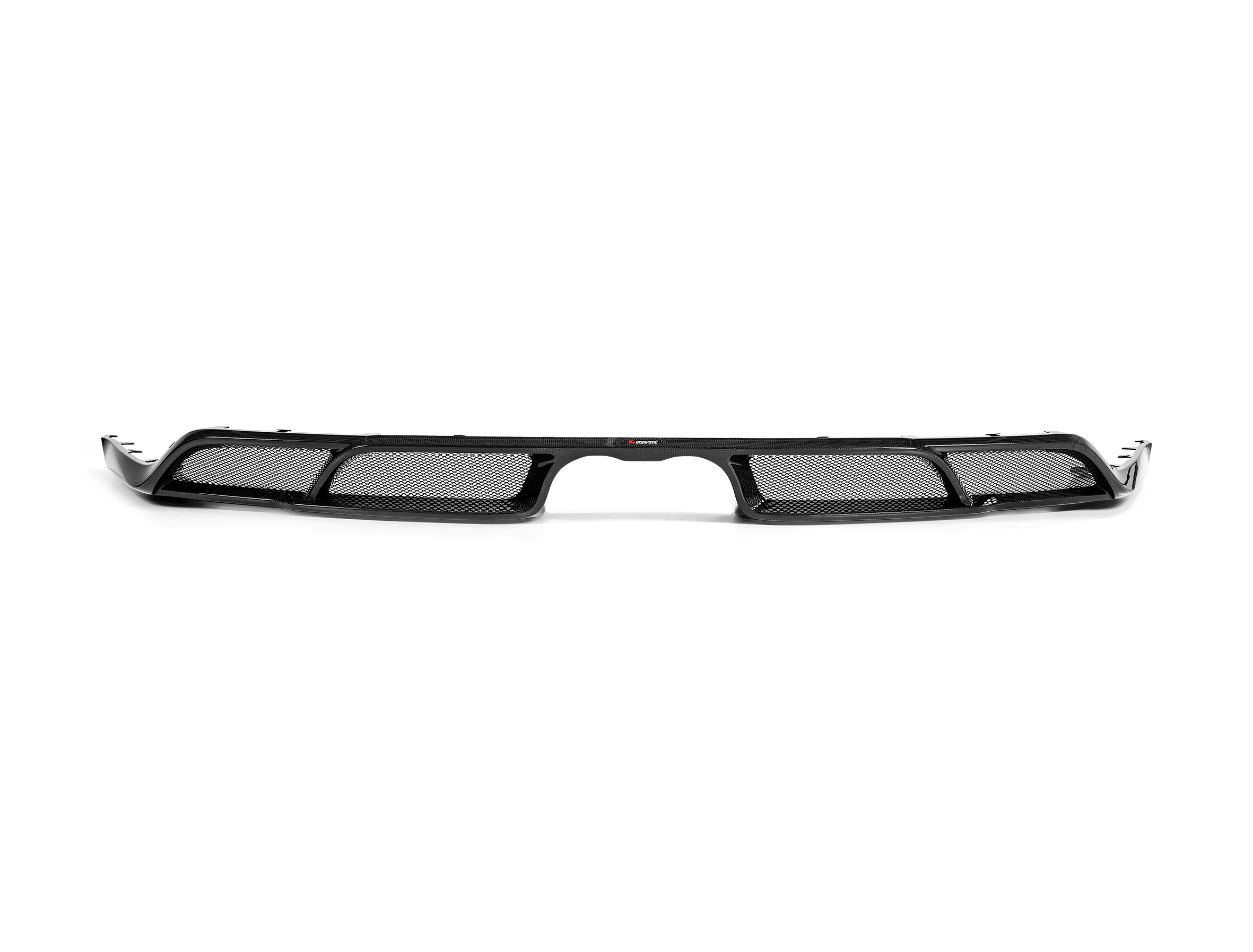 Kies-Motorsports Akrapovic Akrapovic 2018 Porsche 911 GT3 (991.2) Rear Carbon Fiber Diffuser - High Gloss Main image